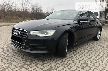 Седан Audi A6 2014 в 
