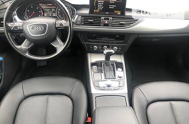 Седан Audi A6 2014 в 