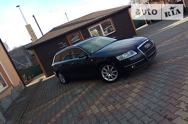 Универсал Audi A6 2008 в Самборе