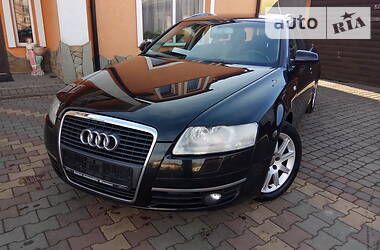 Универсал Audi A6 2008 в Самборе