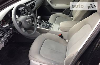 Седан Audi A6 2012 в Мелитополе