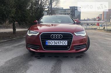 Седан Audi A6 2011 в 