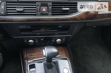 Седан Audi A6 2011 в 