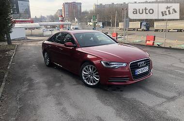 Седан Audi A6 2011 в 
