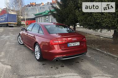 Седан Audi A6 2011 в 