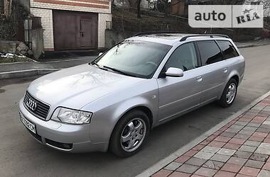 Универсал Audi A6 2003 в Хмельницком