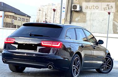 Универсал Audi A6 2013 в Одессе