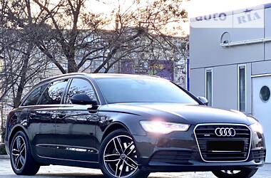 Универсал Audi A6 2013 в Одессе