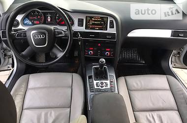 Универсал Audi A6 2010 в Рожнятове