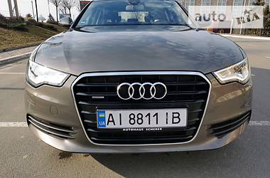 Седан Audi A6 2013 в 