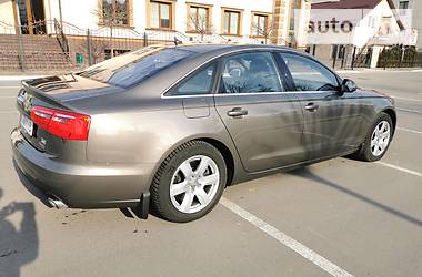 Седан Audi A6 2013 в 