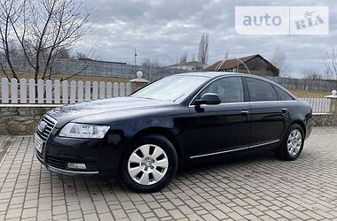 Седан Audi A6 2010 в Хмельницком