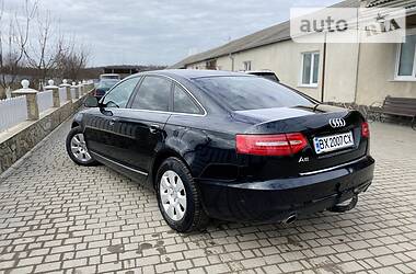 Седан Audi A6 2010 в Хмельницком