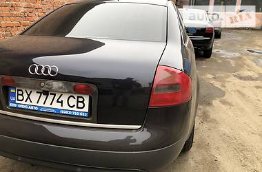 Седан Audi A6 2000 в Хмельницком