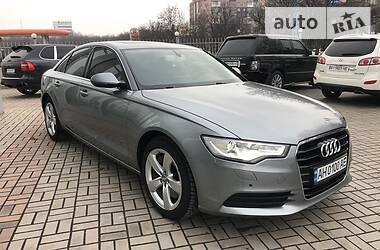 Седан Audi A6 2012 в Мариуполе