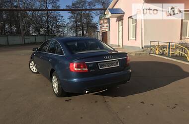 Седан Audi A6 2007 в Конотопе