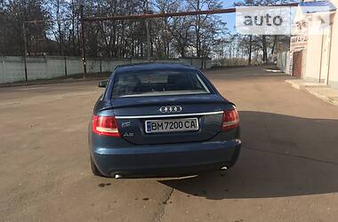 Седан Audi A6 2007 в Конотопе