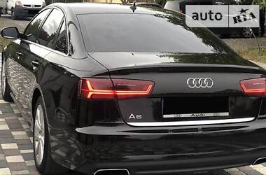 Седан Audi A6 2015 в 