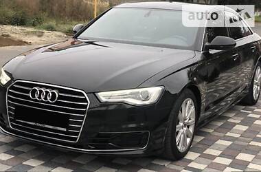 Седан Audi A6 2015 в 