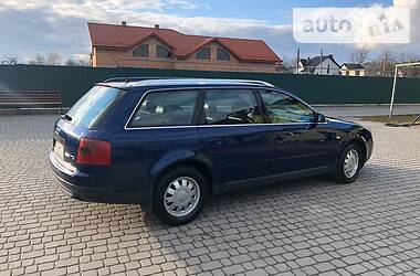 Универсал Audi A6 1999 в 