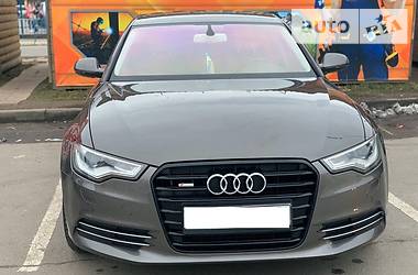 Седан Audi A6 2012 в Коломые