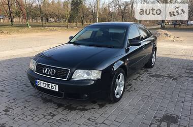 Седан Audi A6 2003 в Херсоне