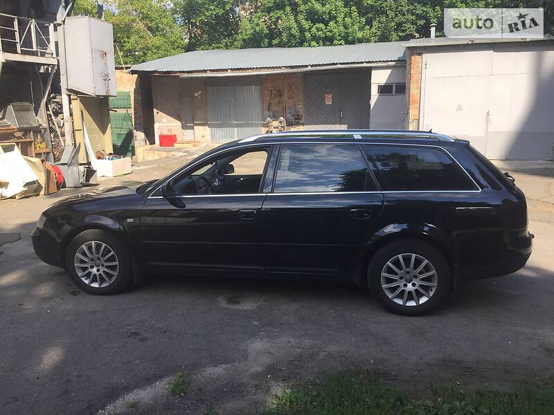 Универсал Audi A6 1999 в Киеве фото 3 Универсал Audi A6 1999 в Киеве