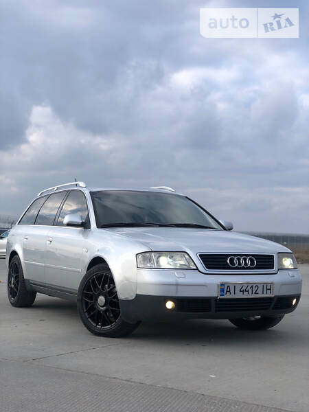 Універсал Audi A6 2000 в 