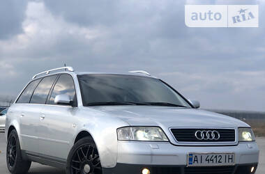 Універсал Audi A6 2000 в 