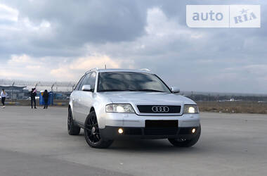 Універсал Audi A6 2000 в 