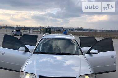 Універсал Audi A6 2000 в 
