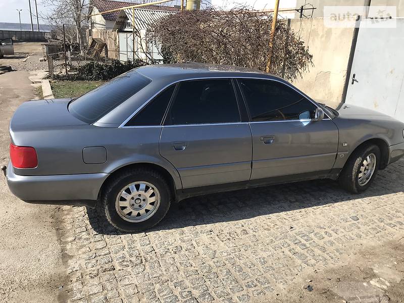 Седан Audi A6 1994 в Одесі
