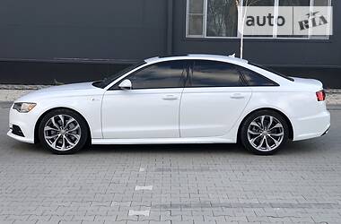 Седан Audi A6 2015 в Киеве