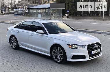 Седан Audi A6 2015 в Киеве