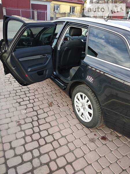 Універсал Audi A6 2010 в Здолбуніві