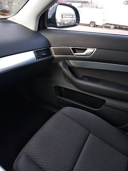 Універсал Audi A6 2010 в Здолбуніві