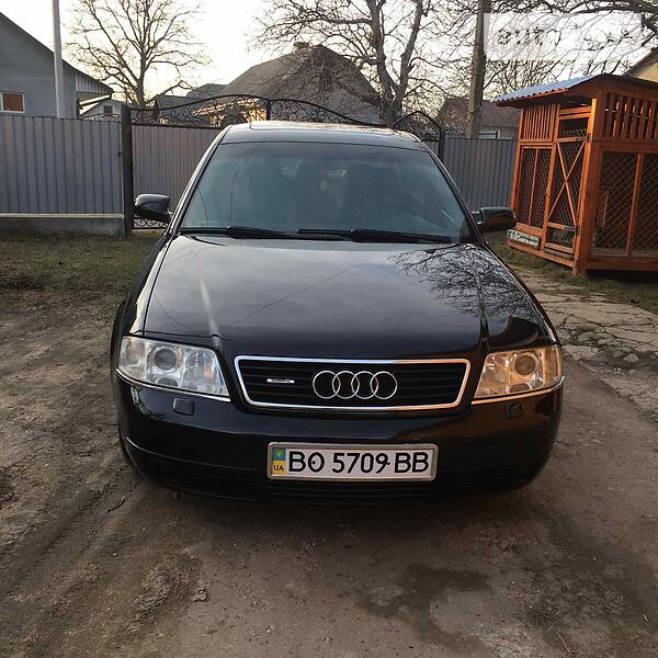 Седан Audi A6 2000 в Борщеві