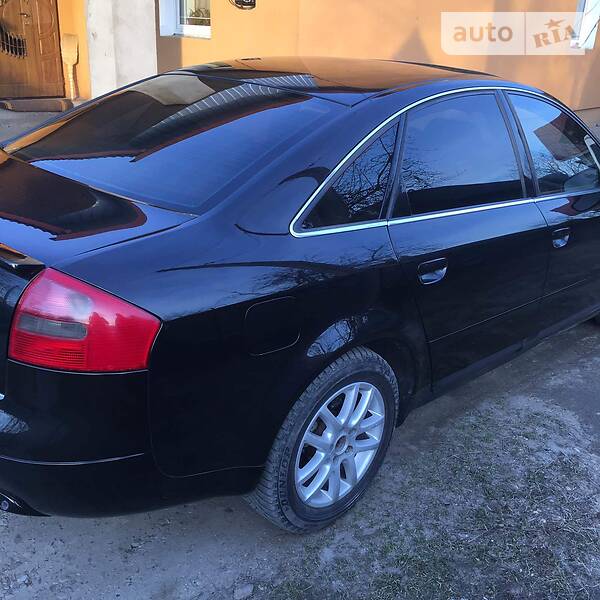 Седан Audi A6 2000 в Борщеві