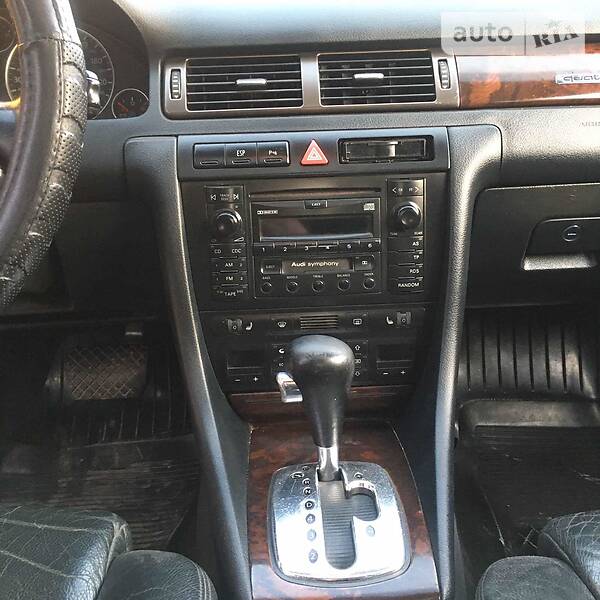 Седан Audi A6 2000 в Борщеві