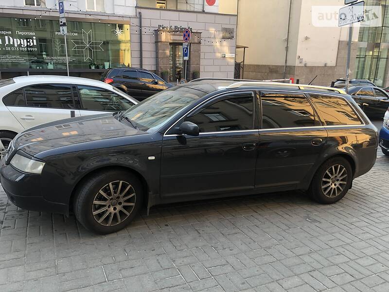 Универсал Audi A6 1999 в Киеве фото 4 Универсал Audi A6 1999 в Киеве
