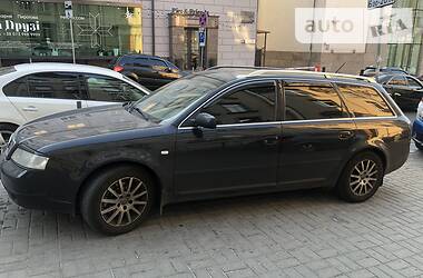 Універсал Audi A6 1999 в 