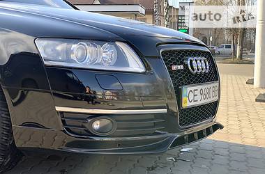 Седан Audi A6 2006 в Черновцах