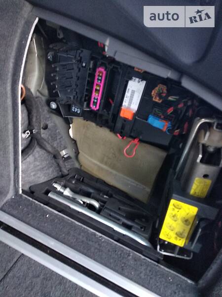 Універсал Audi A6 2010 в Здолбуніві