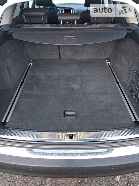 Універсал Audi A6 2010 в Здолбуніві