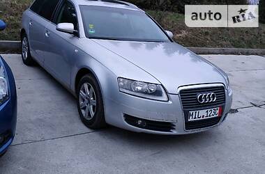 Універсал Audi A6 2005 в 