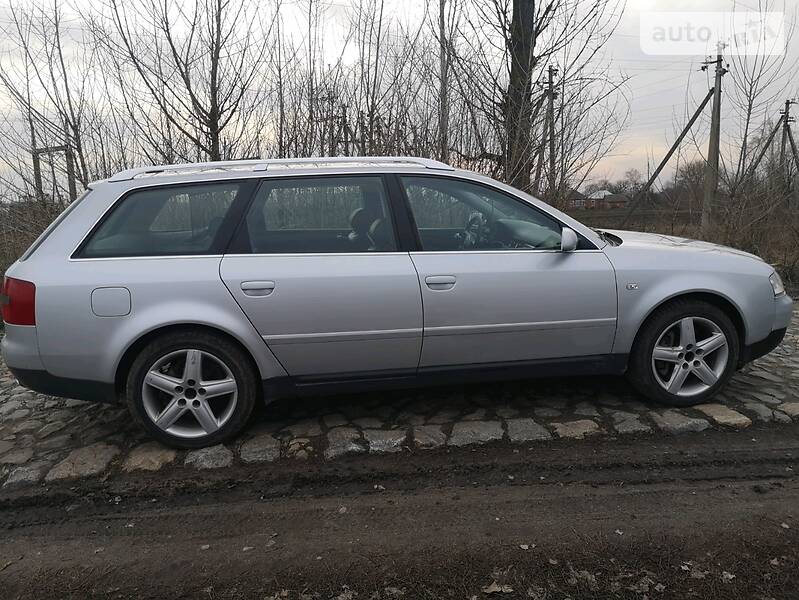 Універсал Audi A6 2003 в 