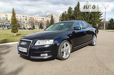 Седан Audi A6 2011 в 