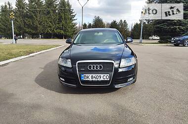 Седан Audi A6 2011 в 