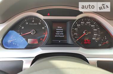 Седан Audi A6 2011 в 