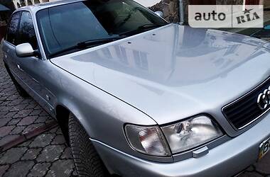 Седан Audi A6 1997 в 